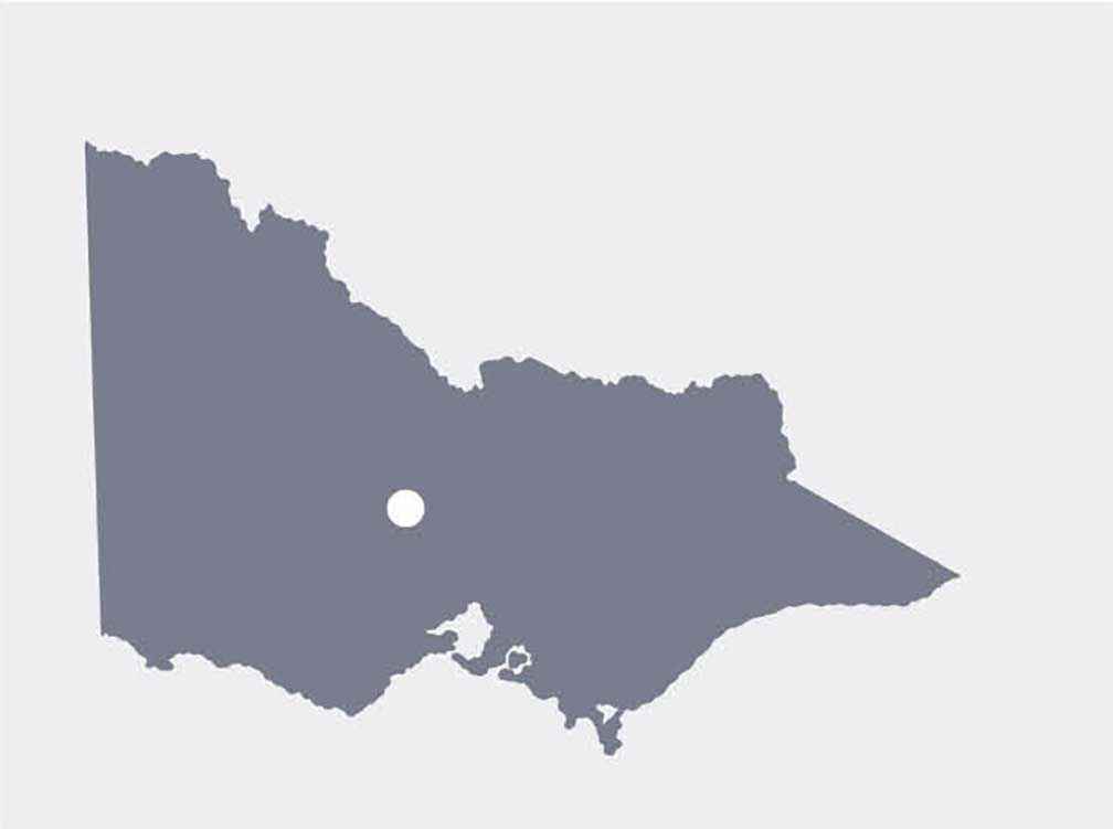 Location map - Maldon 