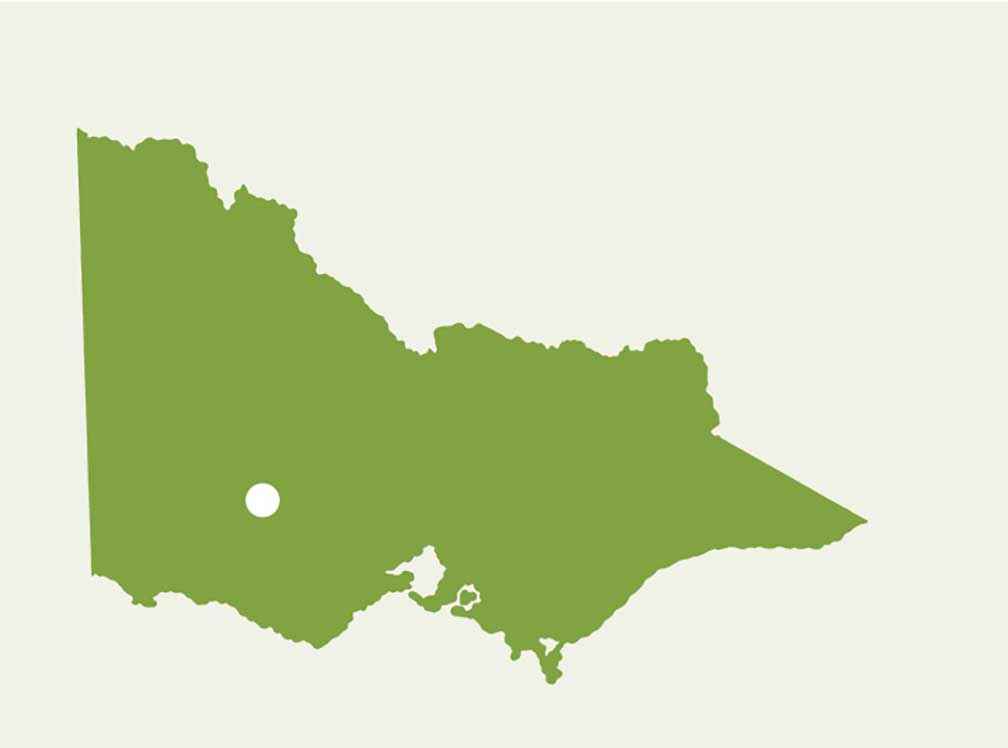 Location map - Ararat 