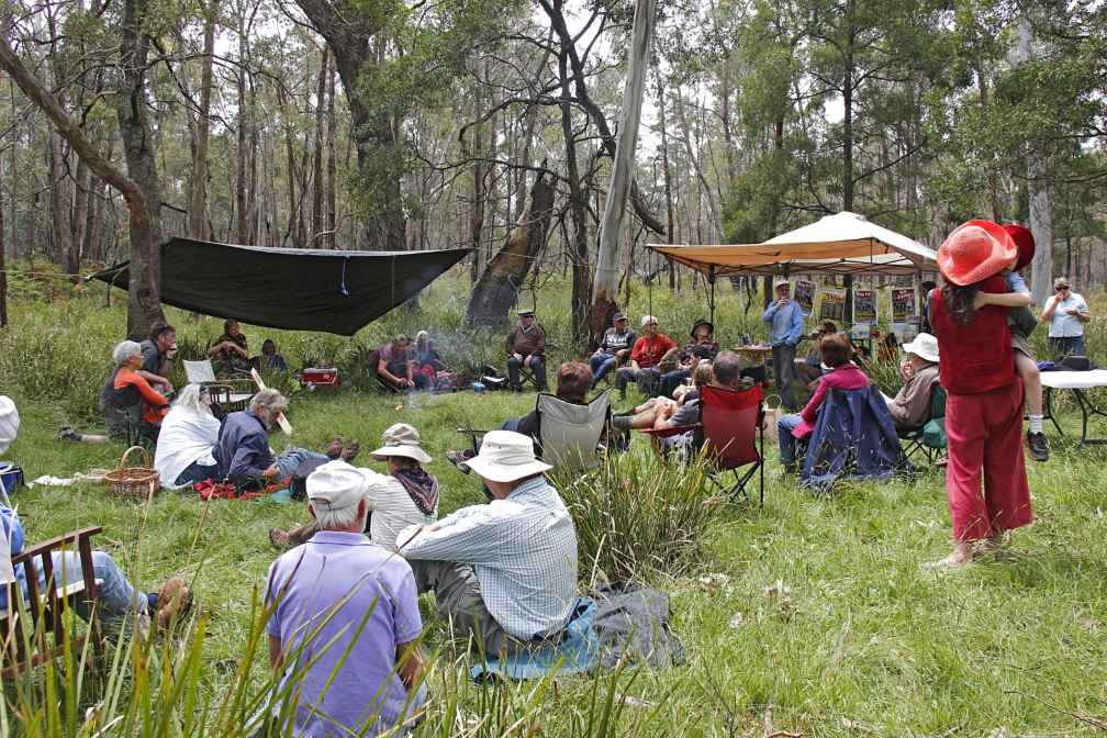 Wombat forestcare oversees environmental monitoring initiatives, along with habitat restoration projects, citizen science initiatives and educational activities.