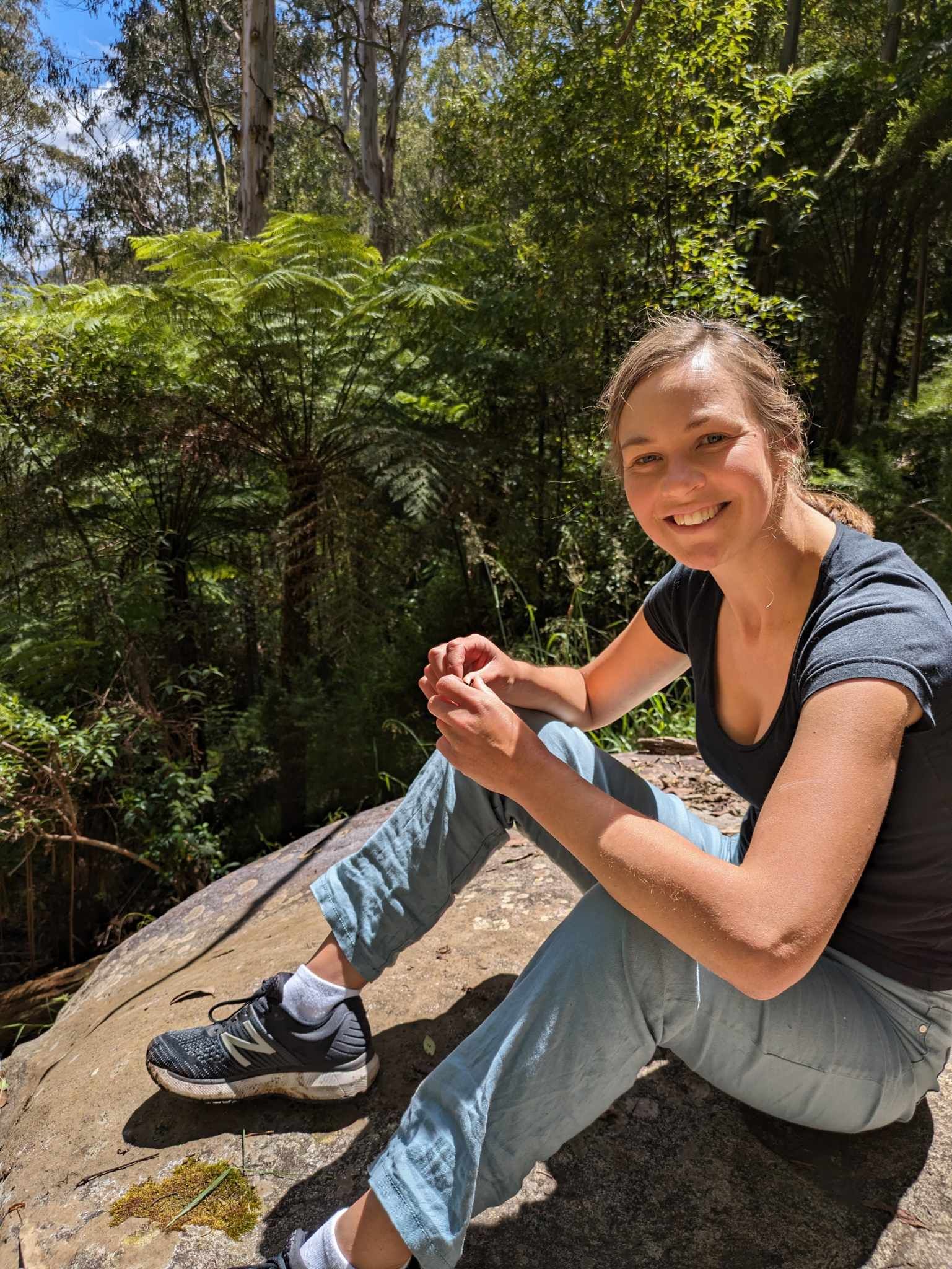 Annette Cav 2