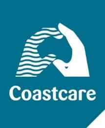 Coastcare Logo