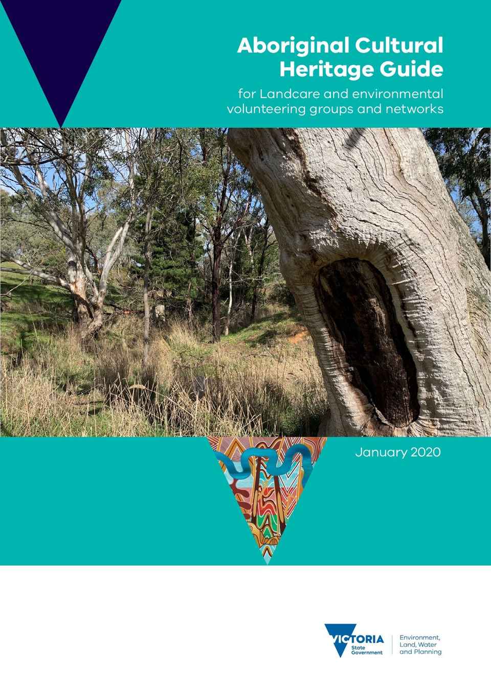 Aboriginal Cultural Heritage Guide cover Jan2020